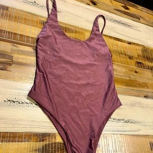 Kulani Kinis One Piece with Shimmer